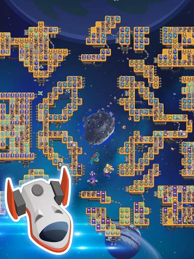 Asteronium: Space Idle Simulator - Tenaga Tycoon screenshot 17