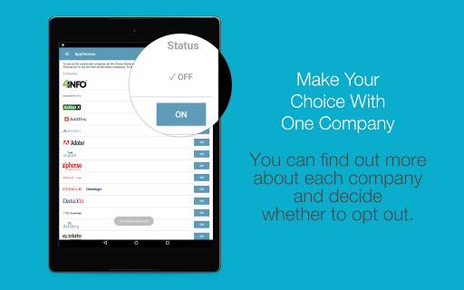AppChoices screenshot 6