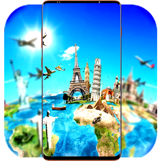 Travel Wallpaper HD icon
