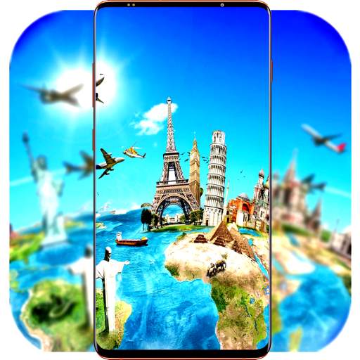 Travel Wallpaper HD 1.04