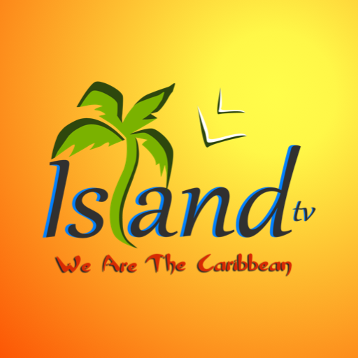 Island TV أيقونة