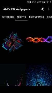 AMOLED 4K WALLPAPERS screenshot 1