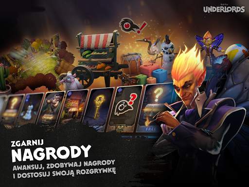 Dota Underlords screenshot 10