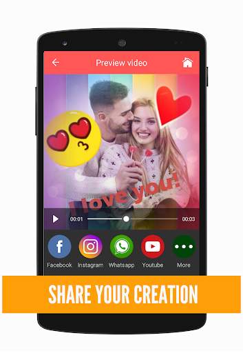 Photo Video Maker with Music & Video Editor screenshot 8