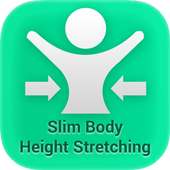 Photo slimmer &amp; Spring Height icon