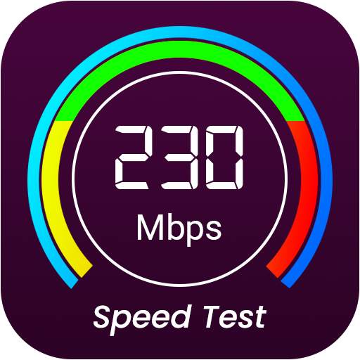 Fast Internet Speed test - Speed meter 2.2