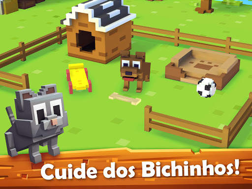 Blocky Farm screenshot 14