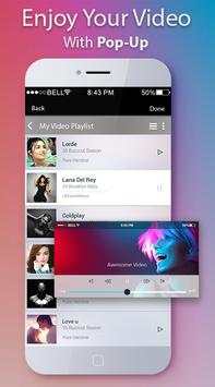 XX Video Player 2019 скриншот 1