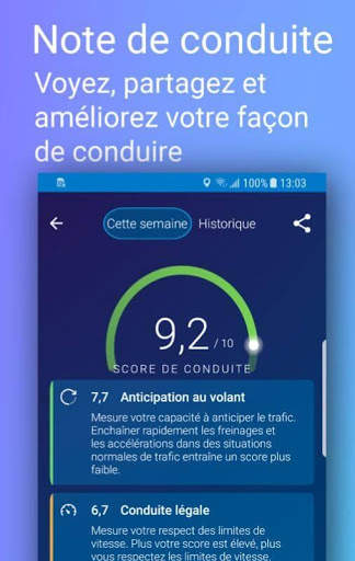 ping: Lecture de texte (SMS, emails) à voix haute! screenshot 4