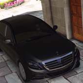 Driving Mercedes Simulator logo