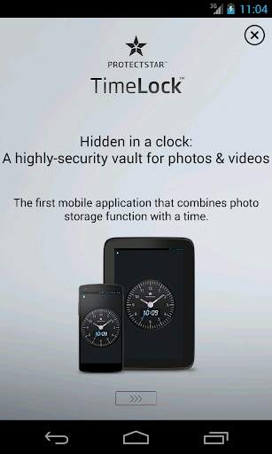 Hide Photos - TimeLock Free screenshot 9