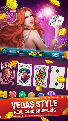 Video Poker!! screenshot 6