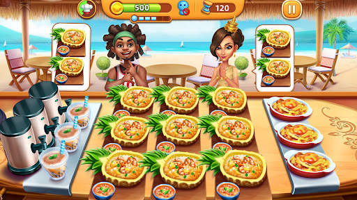 เมืองทำอาหาร: เกมทำอาหารและเชฟ screenshot 4