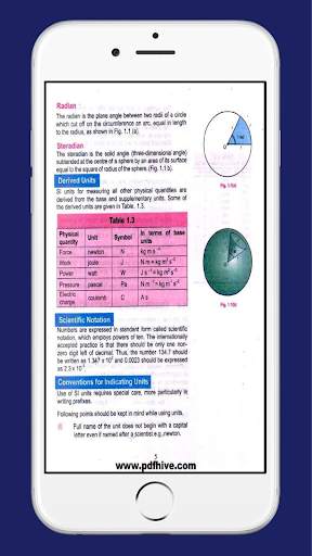 Physics 11 Textbook screenshot 2