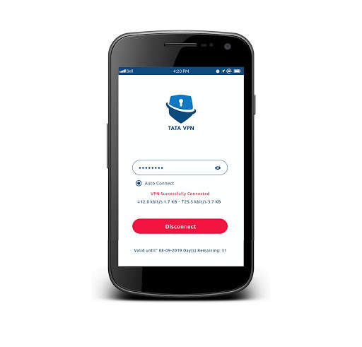 TATA VPN screenshot 3