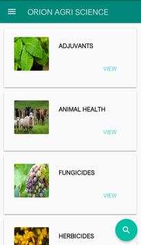 Orion AgriScience screenshot 1