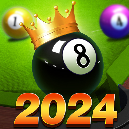 8 Ball Tournaments: Pool Game иконка
