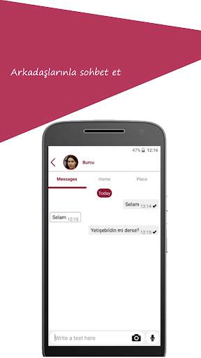 Wink-in screenshot 1