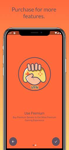 VPN For Games | Gaming VPN Low Ping VPN For Gamers screenshot 7