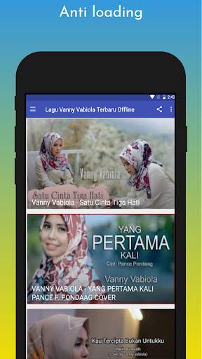 Lagu Vanny Vabiola Offline screenshot 3