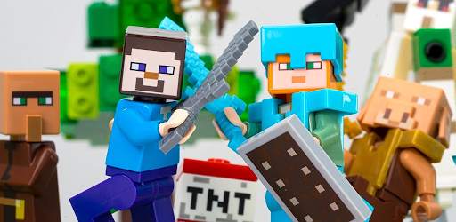 Lego Skin Minecraft screenshot 3