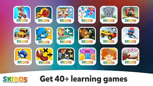 Fun Learning City Mall Game for Preschool Kids screenshot 16