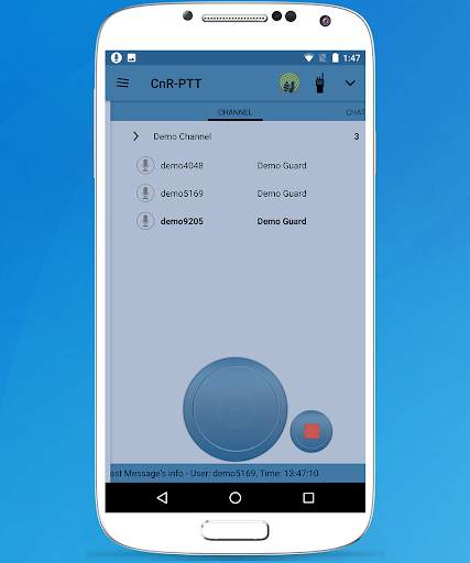 CnR-PTT screenshot 5