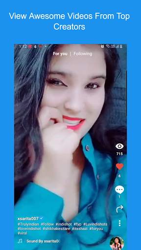 Snack Video - Likee Moj Josh Short Video App screenshot 5