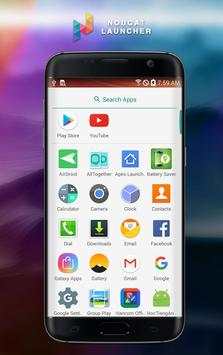 Nougat Launcher screenshot 5