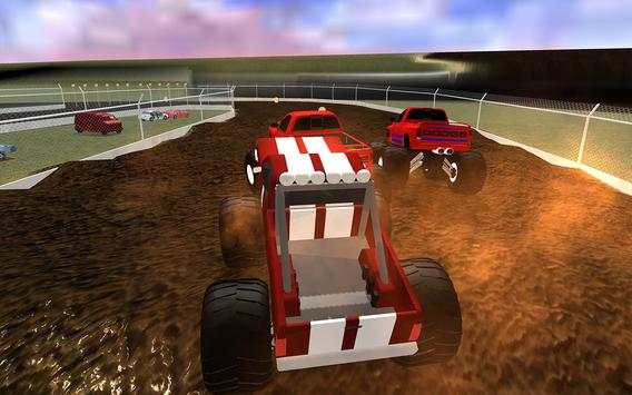 OffRoad Monster Truck Racing 2018 screenshot 10