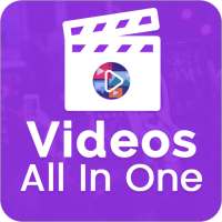 Videos All In One icon