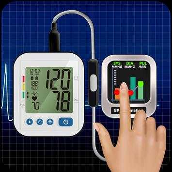 Blood Pressure App Info screenshot 1