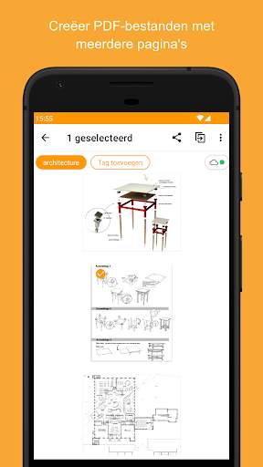Genius Scan - PDF Scanner screenshot 3