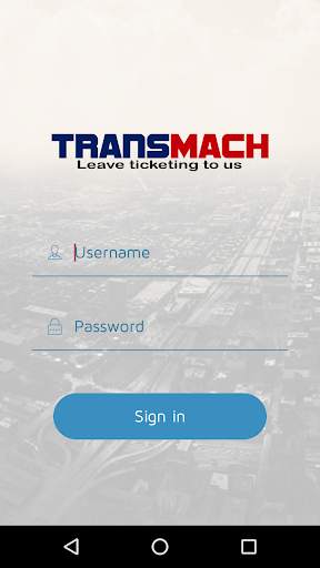 TM GeoTracker screenshot 1