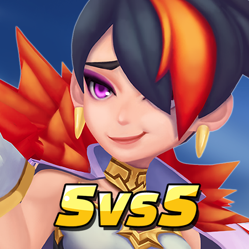Masters Moba League:PvPTrainer أيقونة