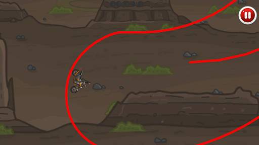 Bike Circus - Racing Game screenshot 8