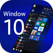 Computer Launcher new 2019 icon
