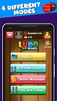 Ludo Mania 2019 screenshot 2