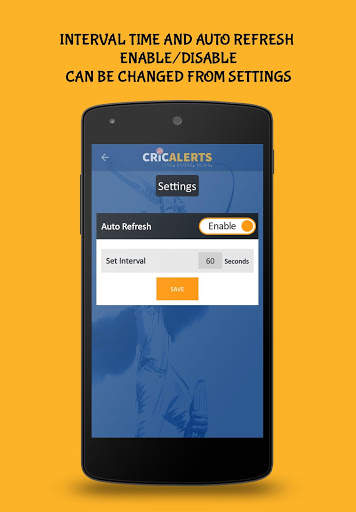 Cric Alerts - Live Scoreboard screenshot 4