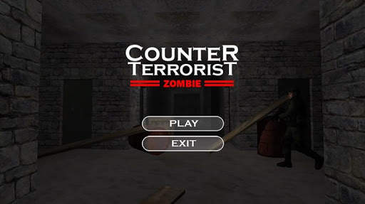 Counter Terroris Strike Zombie screenshot 1