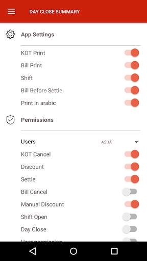 UGO POS screenshot 3