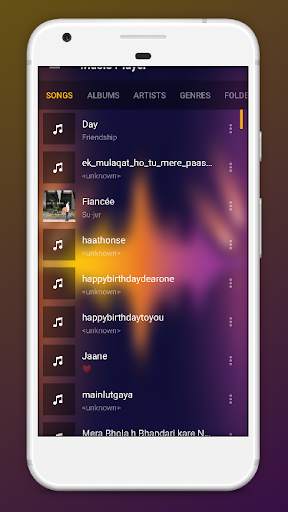 Free Music Player - MP3 Music screenshot 6