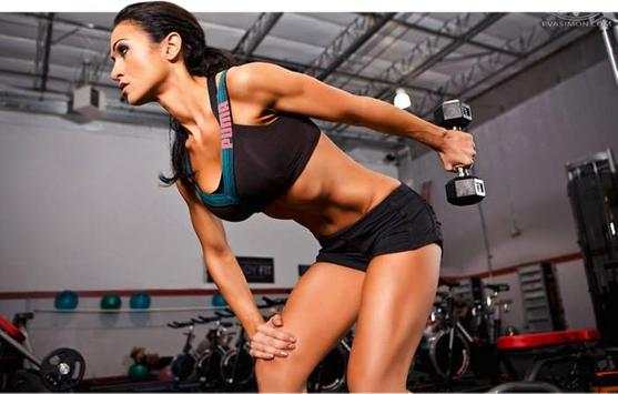 Female Workout Exercise - Easy Workout Videos screenshot 6