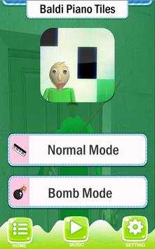 Baldi Piano Tiles 🎹 screenshot 2