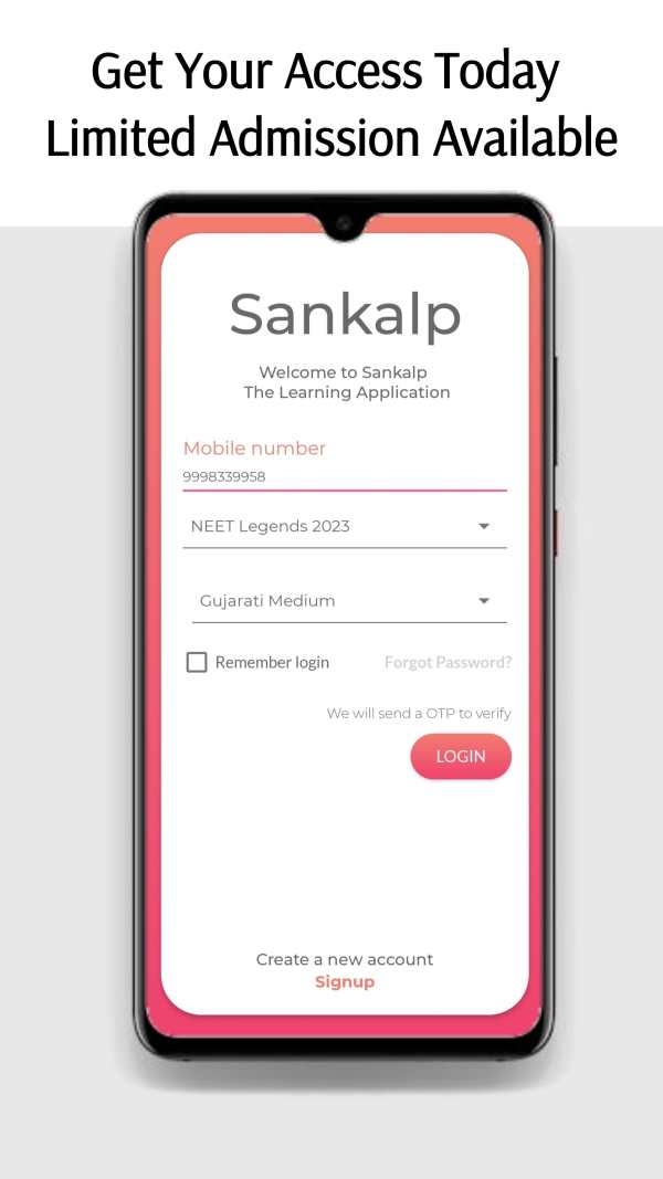 Sankalp - The Learning App screenshot 7