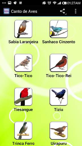 Masteran Suara Burung (HD) screenshot 3