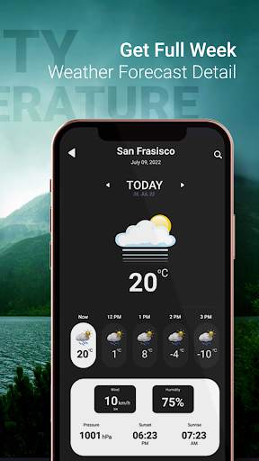 Thermometer Mobile Temperature screenshot 4