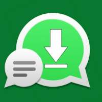 Status Saver App for WhatsApp : Status Downloader logo