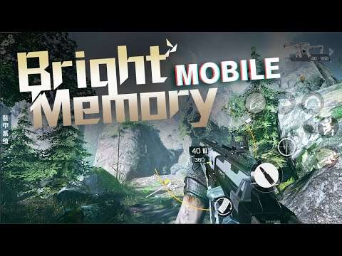 Bright Memory Mobile screenshot 2