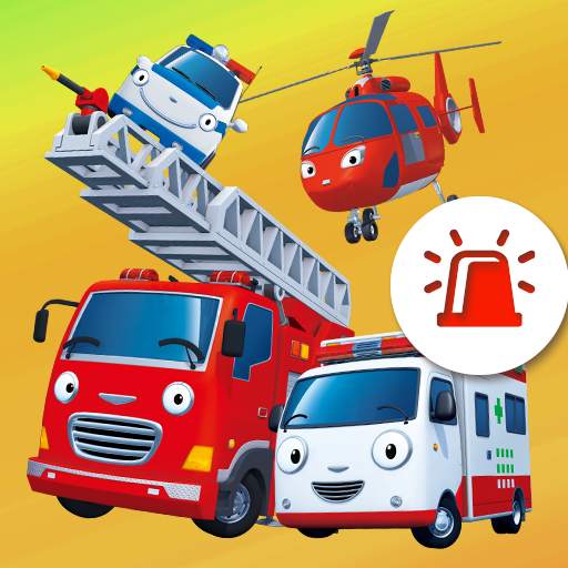 TAYO The Brave Cars 1.0.1